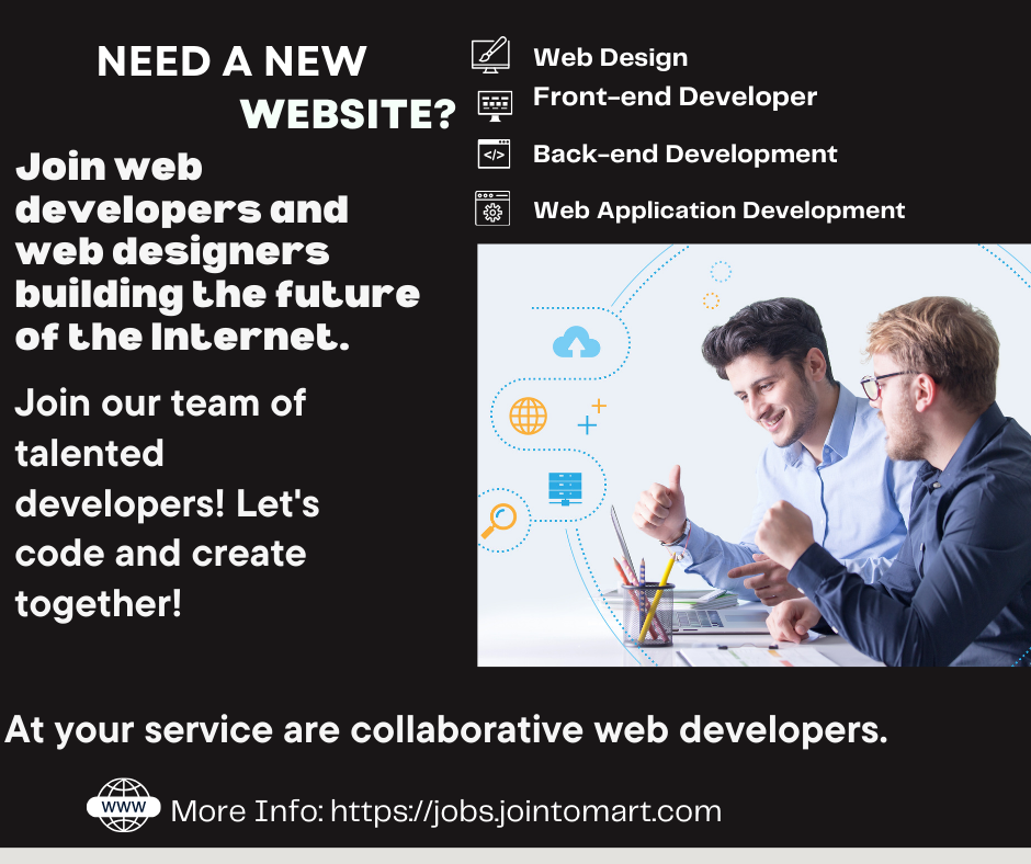  best web designers and web developers near me jobs