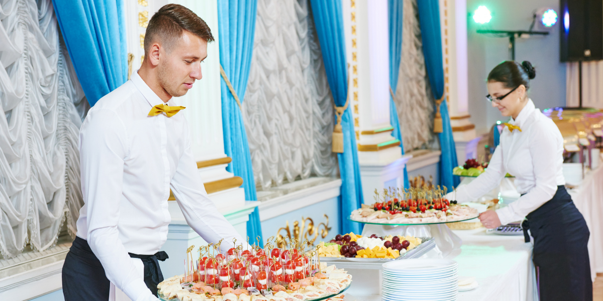 Catering companies jobs and caterers near me