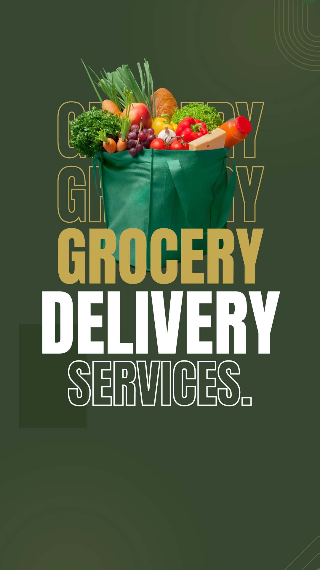 grocery delivery  services near me