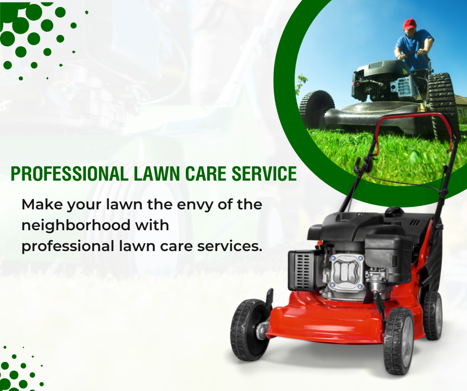 Lawn Care Maintenance Services Near Me