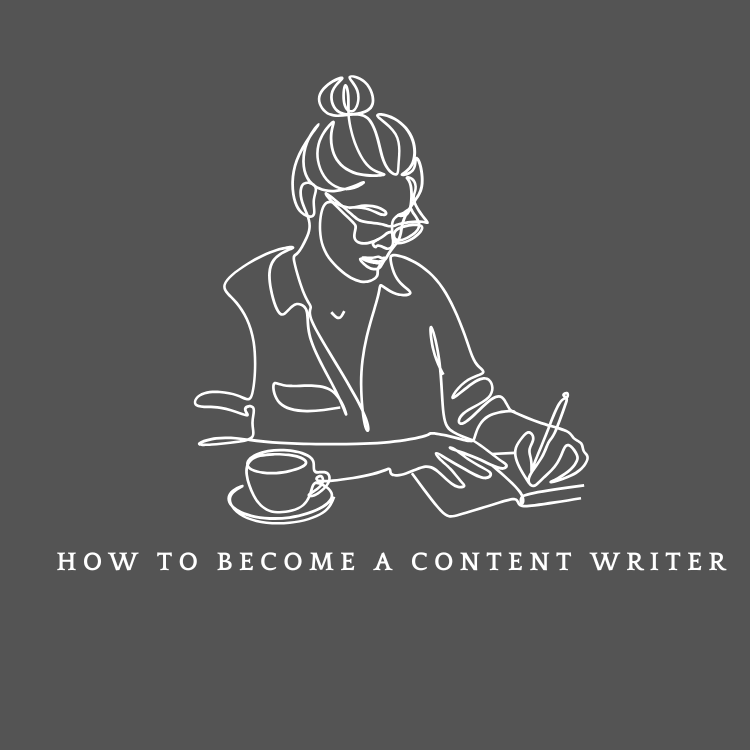 how to become a content writer